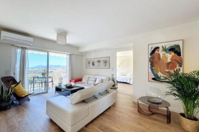 Grand Chêne - 3P apartment with sea view - 10 minutes from the palace